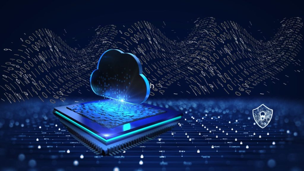 Protección de soluciones en la nube que ofrece Digitiworld con la tecnología de seguridad avanzada de Fortinet.