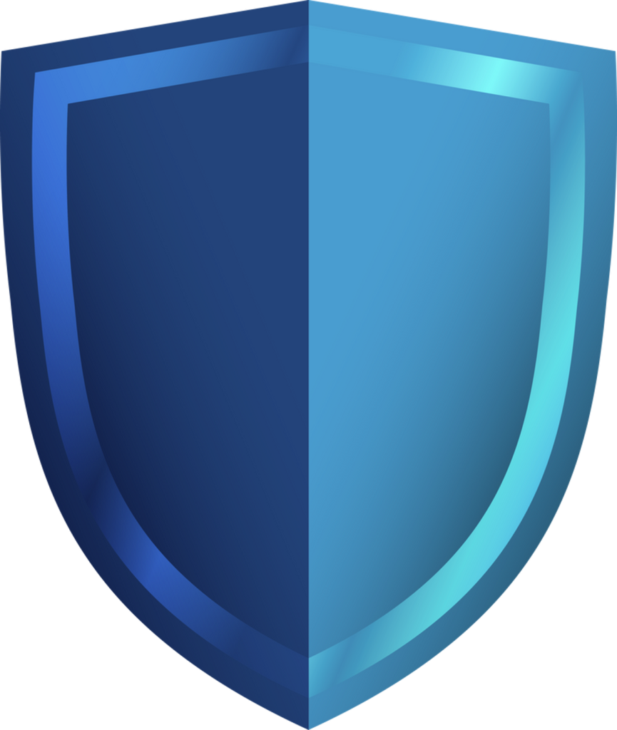 Icono de escudo de seguridad para Microsoft 365 Business Premium.
