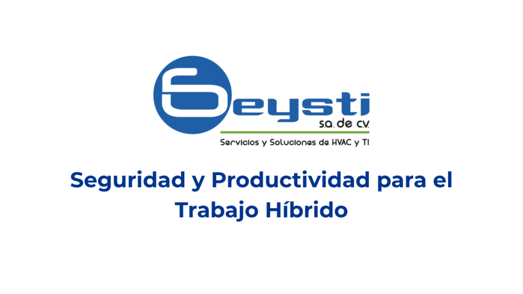 Logos de Seys TI y Digitiworld. Caso de éxito sobre la optimización de Microsoft 365 para mejorar la seguridad, trabajo híbrido y la colaboración interna.