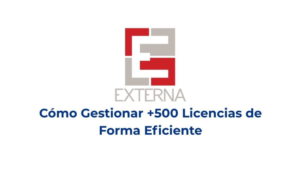 Caso de éxito en optimización y gestión de más de 500 de licencias y arrendamiento de equipo.