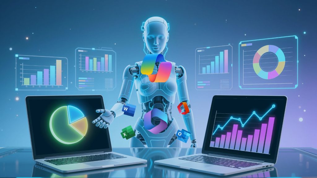 Copilot ayuda a la productividad