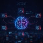 Imagen ilustrativa de la IA y tendencias en tecnología